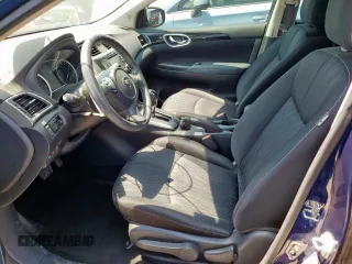 2017 Nissan Sentra SV z VIN 3N1AB7AP9HY213777, wystawiony jako Copart lot #53172795 z przebiegiem 86 088 mil mil oraz Szkoda całkowita • Salvage title. Historia ofert i sprzedaży dostępna na DreamBid. Obrazek 7.