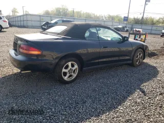 1997 Toyota Celica GT z VIN JT5FG02T2V0044842, wystawiony jako Copart lot #54335965 z przebiegiem 203 152 mil mil oraz Szkoda całkowita • Salvage title. Historia ofert i sprzedaży dostępna na DreamBid. Obrazek 3.