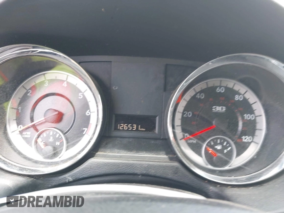 2014 Dodge Grand Caravan SXT with VIN 2C4RDGCG4ER366537, listed as a IAAI auction lot 42148032 with 126,531 mi miles and . Bid and sale history available at DreamBid. Image 7.