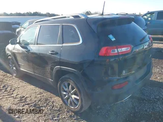 2018 Jeep Cherokee Limited с VIN 1C4PJLDB2JD620416, выставлен на аукционе IAAI как лот 41818047 с пробегом 68 461 миль миль и . История ставок и продаж доступна на DreamBid. Изображение 3.