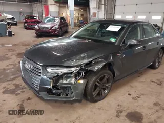 2018 Audi A4 Premium Plus с VIN WAUENAF49JA213562, выставлен на аукционе IAAI как лот 41984998 с пробегом 33 419 миль миль и . История ставок и продаж доступна на DreamBid. Изображение 6.