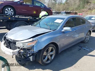 2012 Acura TL Technology z VIN 19UUA9F56CA000378, wystawiony jako IAAI lot #42069805 z przebiegiem Nie podano mil oraz . Historia ofert i sprzedaży dostępna na DreamBid. Obrazek 16.