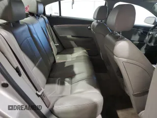 2007 Saturn Aura XE with VIN 1G8ZS57N17F313768, listed as a Copart auction lot 42119745 with 84,971 mi miles and Salvage Title. Bid and sale history available at DreamBid. Image 10.