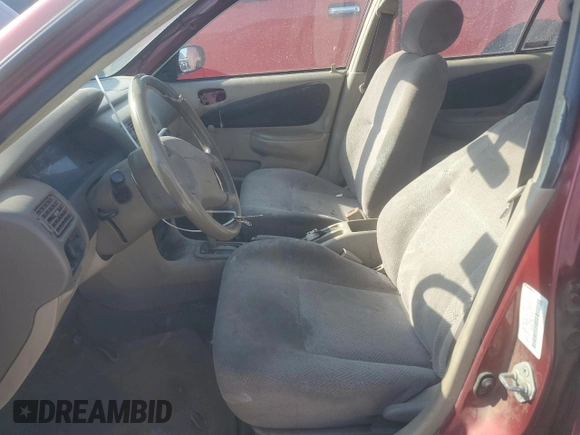 2000 Chevrolet Prizm LSi с VIN 1Y1SK5286YZ435210, выставлен на аукционе Copart как лот 53633925 с пробегом 191 396 миль миль и Списание • Salvage title. История ставок и продаж доступна на DreamBid. Изображение 7.