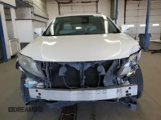 2010 Lexus RX 350 with VIN 2T2BK1BA3AC002553, listed as a Copart auction lot 56052635 with 219,138 mi miles and Salvage Title. Bid and sale history available at DreamBid. Image 5.