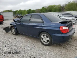2005 Subaru Impreza Sedan (Natl) RS with VIN JF1GD67525H505690, listed as a Copart auction lot 50939075 with 174,613 mi miles and Salvage Title. Bid and sale history available at carsss.com. Image 2.