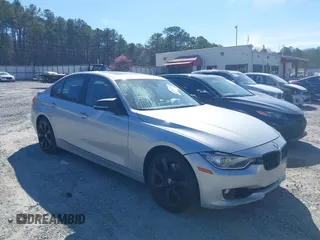 2014 BMW 3 Series 335i xDrive with VIN WBA3B9G52ENR91044, listed as a IAAI auction lot 41807408 with 200,000 mi miles and . Bid and sale history available at carsss.com. Image 13.