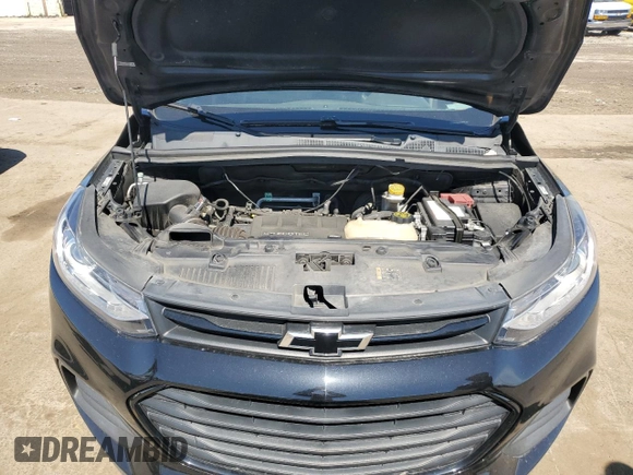 2019 Chevrolet Trax LT z VIN 3GNCJLSB2KL377355, wystawiony jako Copart lot #53546835 z przebiegiem 115 400 mil mil oraz Szkoda całkowita • Salvage title. Historia ofert i sprzedaży dostępna na DreamBid. Obrazek 11.