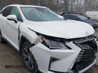 2017 Lexus RX 350 with VIN 2T2ZZMCA2HC057905, listed as a IAAI auction lot 41092956 with 94,028 mi miles and . Bid and sale history available at DreamBid. Image 6.