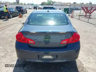 2013 Infiniti G37 Journey with VIN JN1CV6AP3DM715272, listed as a IAAI auction lot 41987398 with 135,150 mi miles and . Bid and sale history available at DreamBid. Image 17.