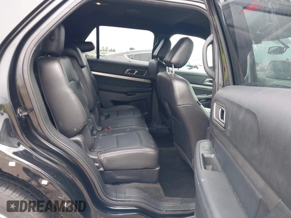2018 Ford Explorer XLT with VIN 1FM5K7D87JGA13082, listed as a IAAI auction lot 41893436 with 103,862 mi miles and . Bid and sale history available at DreamBid. Image 8.