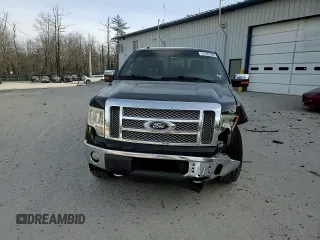 2011 Ford F-150 XLT with VIN 1FTFW1ETXBFC82438, listed as a Copart auction lot 41609085 with 235,212 mi miles and Salvage Title. Bid and sale history available at carsss.com. Image 11.
