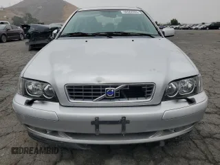 2004 Volvo S40 с VIN YV1VS27554F032257, выставлен на аукционе Copart как лот 59582055 с пробегом 114 602 миль миль и Чистый • Clean title. История ставок и продаж доступна на DreamBid. Изображение 5.