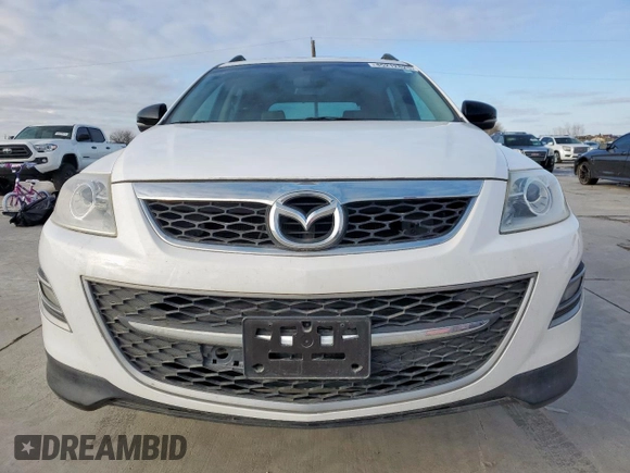 2011 Mazda CX-9 Grand Touring with VIN JM3TB2DA2B0306651, listed as a Copart auction lot 45212825 with 128,600 mi miles and Clean title. Bid and sale history available at DreamBid. Image 5.