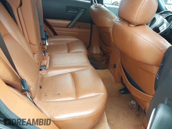 2005 Infiniti FX with VIN JNRAS08U35X106723, listed as a IAAI auction lot 42621543 with 170,558 mi miles and . Bid and sale history available at DreamBid. Image 8.