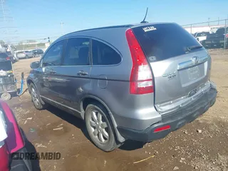 2008 Honda CR-V EX-L with VIN 5J6RE48738L026226, listed as a IAAI auction lot 42028897 with 237,938 mi miles. Bid and sale history available at carsss.com. Image 3.