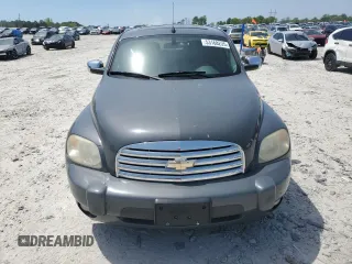 2009 Chevrolet HHR 2LT with VIN 3GNCA53V89S633681, listed as a Copart auction lot 53168235 with 220,637 mi miles and Salvage Title. Bid and sale history available at DreamBid. Image 5.