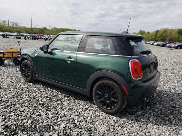 2018 MINI Hardtop Cooper with VIN WMWXP5C50J3C65340, listed as a Copart auction lot 54644785 with 65,165 mi miles and Salvage title. Bid and sale history available at DreamBid. Image 2.