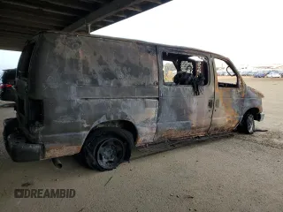 2012 Ford Econoline Cargo z VIN 1FTSE3ES5CDA07013, wystawiony jako Copart lot #84464854 z przebiegiem Nie podano mil oraz Nie do naprawy • Non repairable. Historia ofert i sprzedaży dostępna na DreamBid. Obrazek 3.