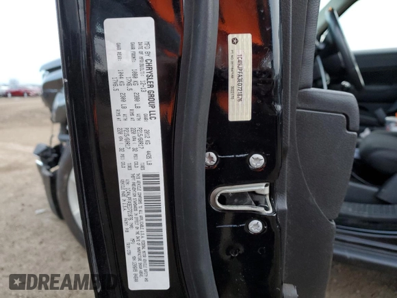 2014 Jeep Patriot Latitude with VIN 1C4NJPFA3ED721876, listed as a Copart auction lot 82436104 with 103,703 mi miles and Salvage Title. Bid and sale history available at carsss.com. Image 14.