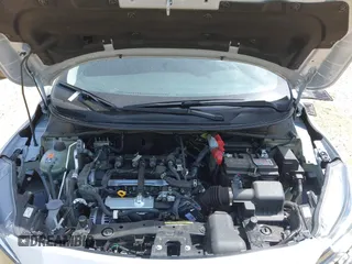 2024 Nissan Versa S z VIN 3N1CN8DV5RL848834, wystawiony jako IAAI lot #42091656 z przebiegiem 7 213 mil mil oraz . Historia ofert i sprzedaży dostępna na DreamBid. Obrazek 10.