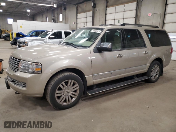 2007 Lincoln Navigator с VIN 5LMFL28557LJ24912, выставлен на аукционе Copart как лот 50890425 с пробегом 145 135 миль миль и Списание • Salvage title. История ставок и продаж доступна на DreamBid. Изображение 1.