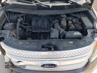 2011 Ford Explorer XLT z VIN 1FMHK8D83BGA51137, wystawiony jako Copart lot #50527015 z przebiegiem 161 554 mil mil oraz Szkoda całkowita • Salvage title. Historia ofert i sprzedaży dostępna na DreamBid. Obrazek 12.