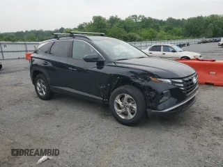 2022 Hyundai Tucson SEL z VIN 5NMJBCAE2NH037066, wystawiony jako Copart lot #59935565 z przebiegiem 54 998 mil mil oraz Szkoda całkowita • Salvage title. Historia ofert i sprzedaży dostępna na DreamBid. Obrazek 4.