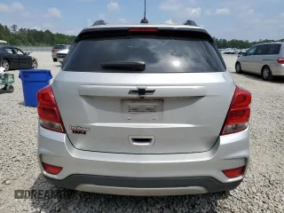 2019 Chevrolet Trax LT z VIN 3GNCJLSB4KL310692, wystawiony jako Copart lot #55363175 z przebiegiem 105 842 mil mil oraz Szkoda całkowita • Salvage title. Historia ofert i sprzedaży dostępna na DreamBid. Obrazek 6.
