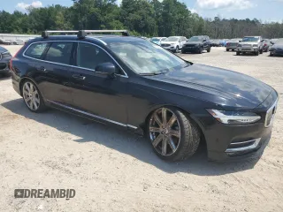 2018 Volvo V90 Inscription z VIN YV1102GL3J1069870, wystawiony jako Copart lot #67247834 z przebiegiem 62 775 mil mil oraz Tytuł czysty. Historia ofert i sprzedaży dostępna na DreamBid. Obrazek 4.