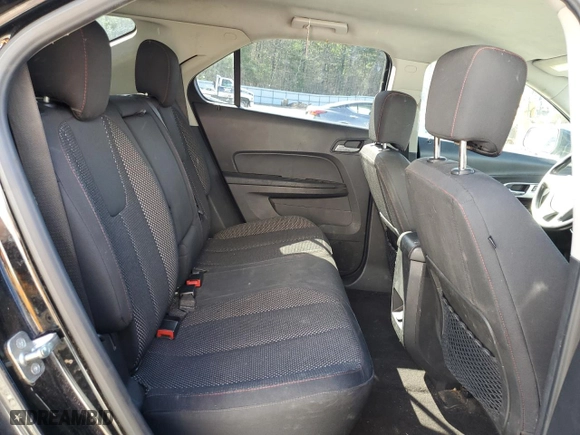 2012 Chevrolet Equinox LT w/1LT with VIN 2GNFLEE58C6206009, listed as a Copart auction lot 54482735 with 198,549 mi miles and Clean Title. Bid and sale history available at carsss.com. Image 11.