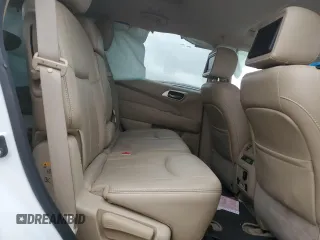 2014 Nissan Pathfinder SV with VIN 5N1AR2MM1EC640920, listed as a Copart auction lot 42110905 with Not Provided miles and Salvage Title. Bid and sale history available at carsss.com. Image 11.