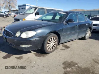 2007 Buick LaCrosse CXS with VIN 2G4WE587471197825, listed as a Copart auction lot 88212275 with 118,421 mi miles and Salvage Title. Bid and sale history available at carsss.com. Image 1.
