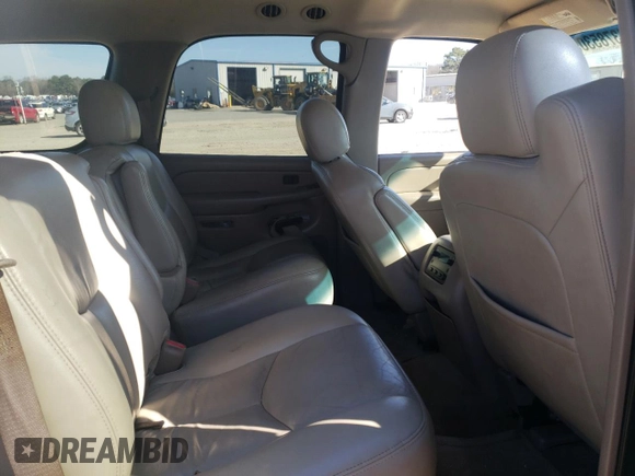 2006 Chevrolet Tahoe Z71 with VIN 1GNEC13T96R118519, listed as a Copart auction lot 43785305 with Not provided miles and Salvage title. Bid and sale history available at DreamBid. Image 11.