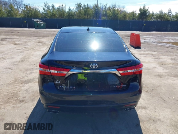 2015 Toyota Avalon Limited with VIN 4T1BK1EB4FU167932, listed as a IAAI auction lot 41802739 with 132,690 mi miles and . Bid and sale history available at DreamBid. Image 17.