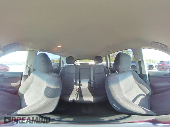 2015 Nissan Pathfinder SV with VIN 5N1AR2MN2FC626602, listed as a Copart auction lot 51052895 with 116,712 mi miles and Salvage title. Bid and sale history available at DreamBid. Image 14.