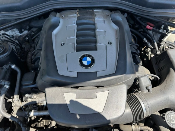 2009 BMW 6 Series 650i z VIN WBAEB53599C224302, wystawiony jako Copart lot #55150865 z przebiegiem 123 706 mil mil oraz Szkoda całkowita • Salvage title. Historia ofert i sprzedaży dostępna na DreamBid. Obrazek 7.