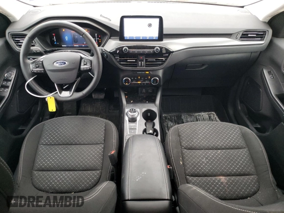 2024 Ford Escape Active with VIN 1FMCU9GN3RUA19263, listed as a Copart auction lot 41359515 with 18,233 mi miles and Salvage Title. Bid and sale history available at carsss.com. Image 8.