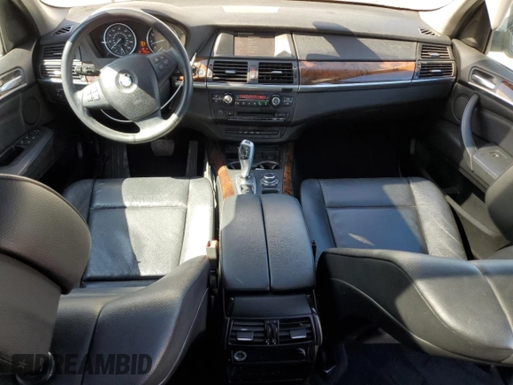 2013 BMW X5 xDrive35i with VIN 5UXZV4C55D0E02479, listed as a Copart auction lot 47365515 with 151,923 mi miles and Salvage Title. Bid and sale history available at carsss.com. Image 8.