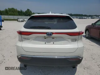 2021 Toyota Venza LE z VIN JTEAAAAH7MJ070313, wystawiony jako Copart lot #60458235 z przebiegiem 61 235 mil mil oraz Czysty tytuł • Clean title. Historia ofert i sprzedaży dostępna na DreamBid. Obrazek 6.