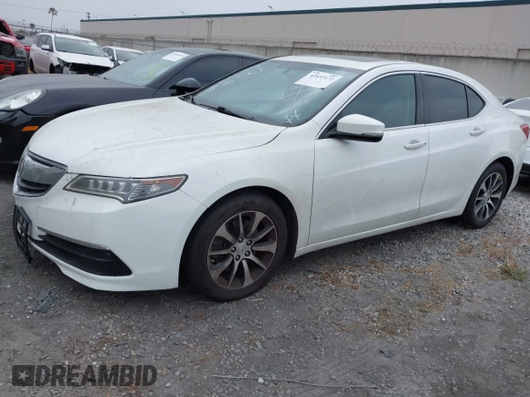 2017 Acura TLX z VIN 19UUB1F35HA010632, wystawiony jako IAAI lot #42433172 z przebiegiem 127 864 mil mil oraz . Historia ofert i sprzedaży dostępna na DreamBid. Obrazek 23.