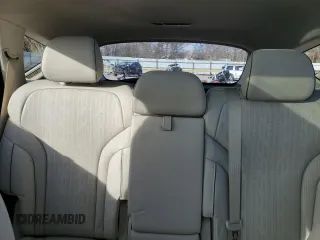 2022 Genesis GV80 z VIN KMUHBDSB6NU094756, wystawiony jako Copart lot #86864624 z przebiegiem 23 345 mil mil oraz Szkoda całkowita • Salvage title. Historia ofert i sprzedaży dostępna na DreamBid. Obrazek 10.