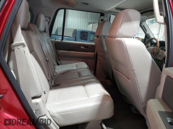 2007 Ford Expedition XLT with VIN 1FMFU16547LA55255, listed as a Copart auction lot 62493755 with 118,463 mi miles and Salvage title. Bid and sale history available at DreamBid. Image 11.