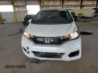 2019 Honda Fit LX z VIN 3HGGK5H48KM738241, wystawiony jako Copart lot #62702695 z przebiegiem 126 527 mil mil oraz Szkoda całkowita • Salvage title. Historia ofert i sprzedaży dostępna na DreamBid. Obrazek 5.
