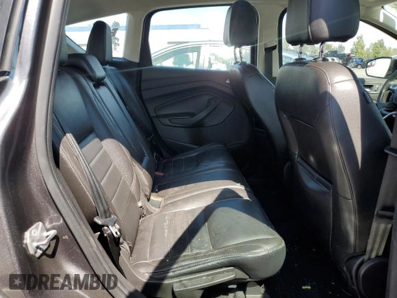 2015 Ford C-Max SEL with VIN 1FADP5CU2FL110912, listed as a Copart auction lot 65751354 with 168,637 mi miles and Salvage Title. Bid and sale history available at carsss.com. Image 11.