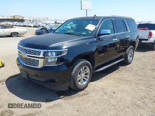 2015 Chevrolet Tahoe LT with VIN 1GNSCBKC8FR612607, listed as a IAAI auction lot 42099907 with 138,037 mi miles and . Bid and sale history available at DreamBid. Image 17.