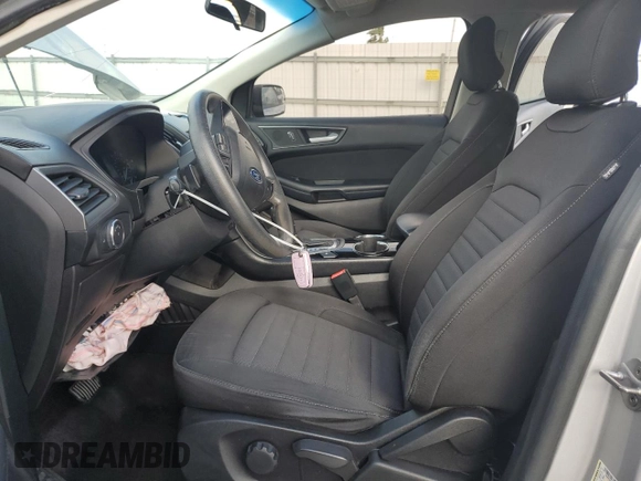 2018 Ford Edge SE with VIN 2FMPK3G93JBC00316, listed as a Copart auction lot 45585175 with 106,982 mi miles and Salvage title. Bid and sale history available at DreamBid. Image 7.