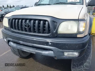 2002 Toyota Tacoma PreRunner with VIN 5TEGN92N52Z134230, listed as a IAAI auction lot 41783996 with 221,985 mi miles and . Bid and sale history available at DreamBid. Image 6.