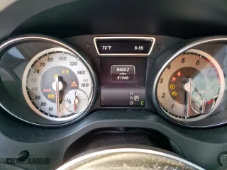 2014 Mercedes-Benz CLA-Class CLA 250 with VIN WDDSJ4GBXEN142618, listed as a Copart auction lot 50941385 with 81,546 mi miles and Salvage Title. Bid and sale history available at carsss.com. Image 9.