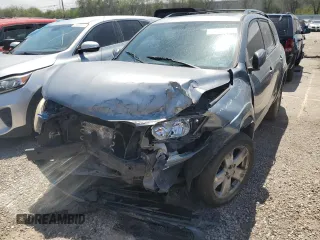 2006 Toyota RAV4 Sport with VIN JTMBD32V165006098, listed as a Copart auction lot 54634335 with Not provided miles and Non repairable. Bid and sale history available at DreamBid. Image 1.